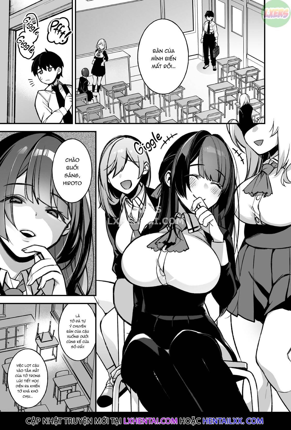 Đọc truyện hentai Fucked Into Submission - Chap 1