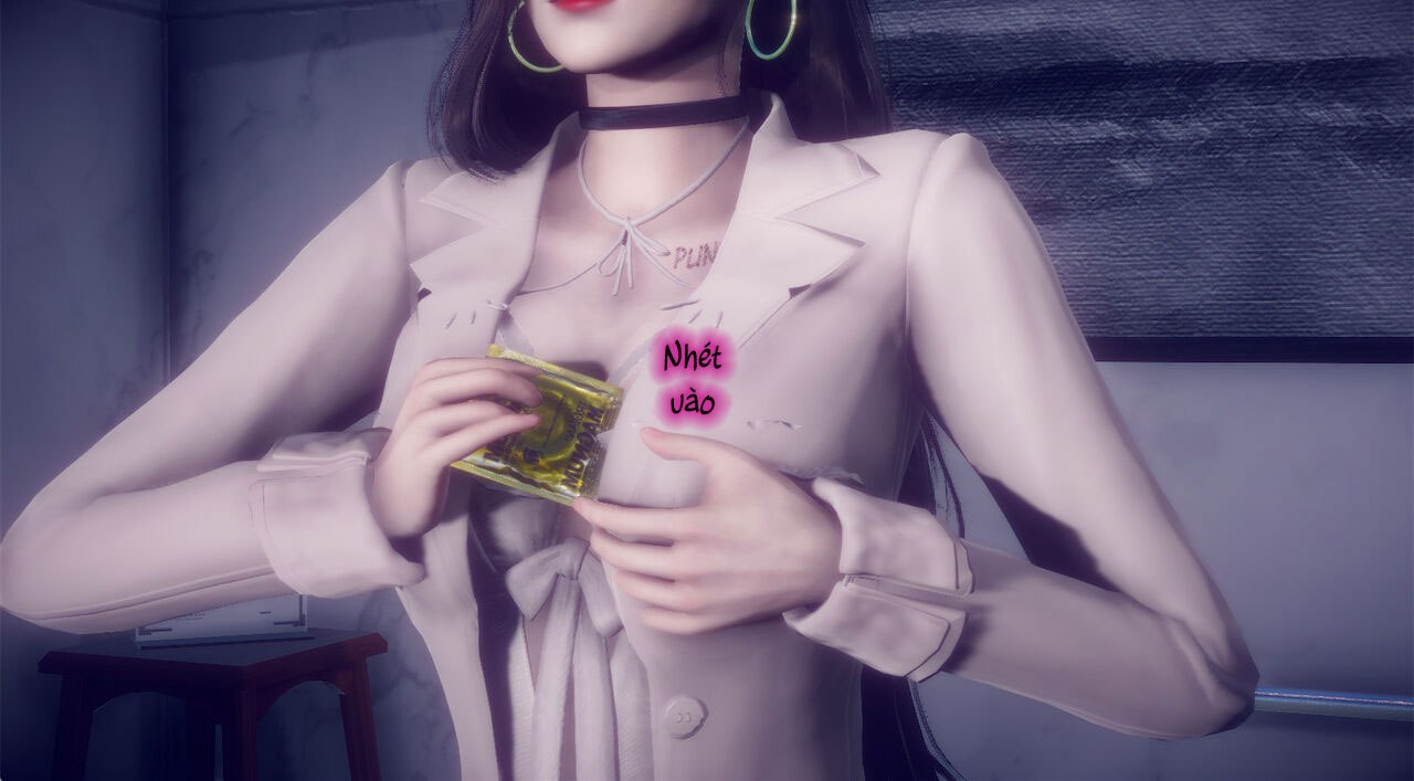 Đọc truyện hentai Tiểu sử của Chen Qiaoan Chương cuối - Chap 7