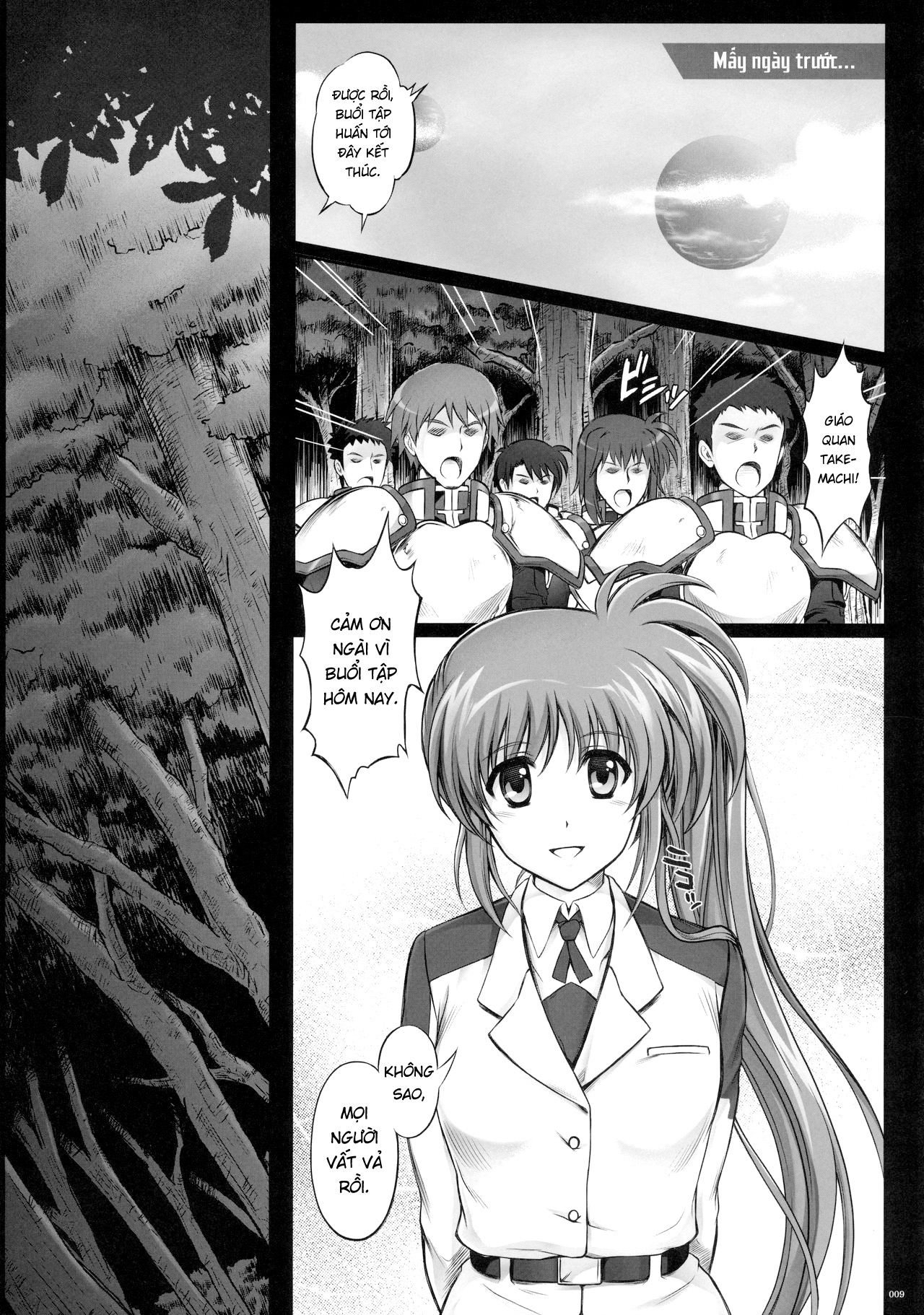 Đọc truyện hentai 1005NANO Cyclone no Soushuuhen - Chap 1