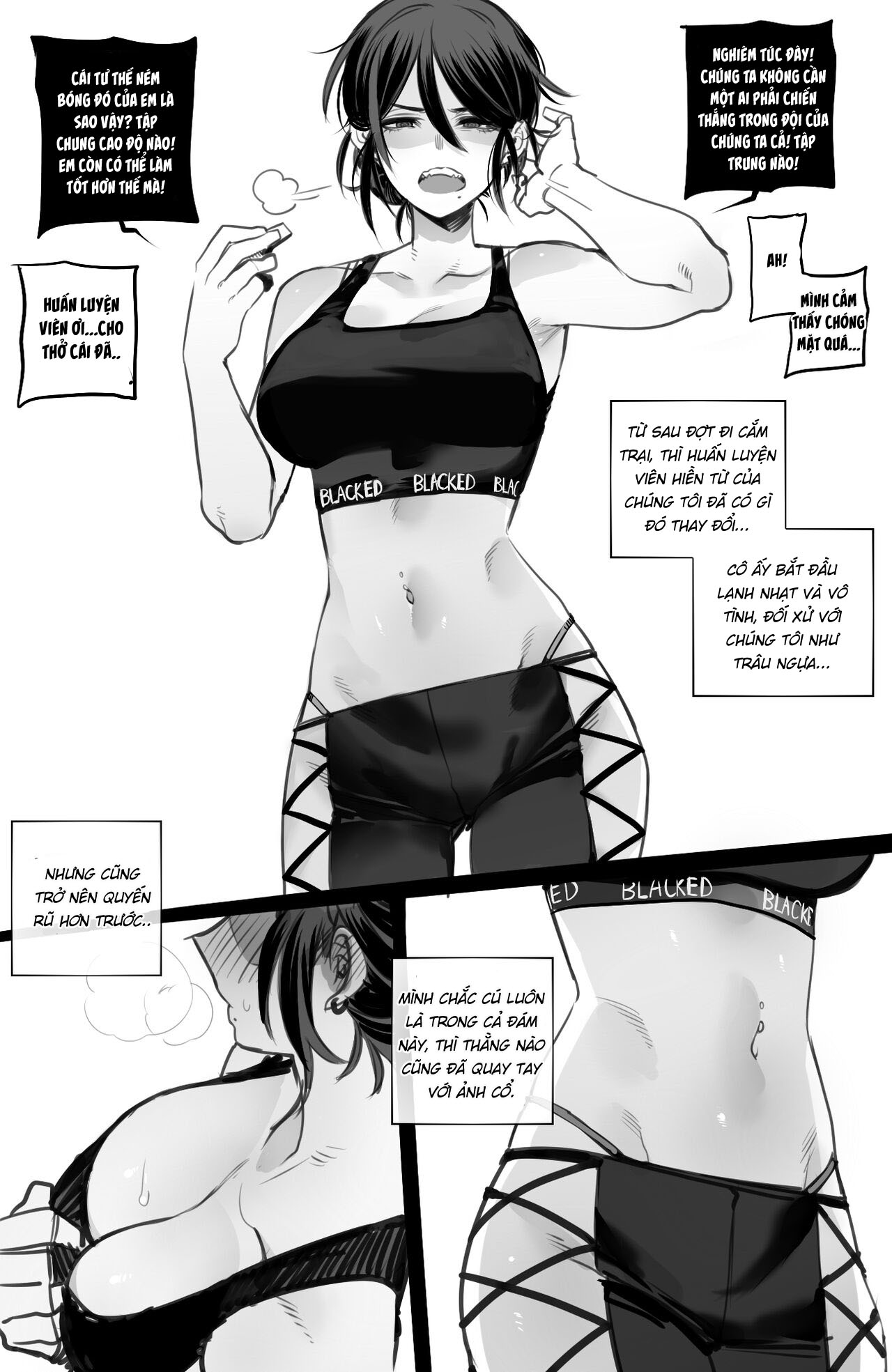 Đọc truyện hentai 11/2022 reward - Oneshot nứng