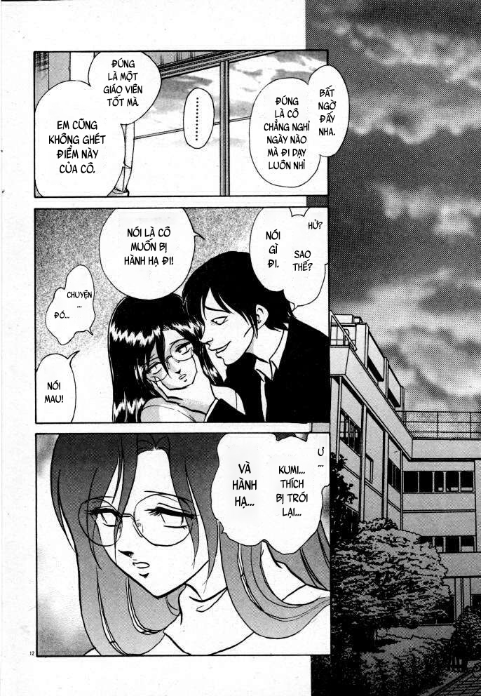 Đọc truyện hentai Tadashii Kagaijugyou - Chap 2