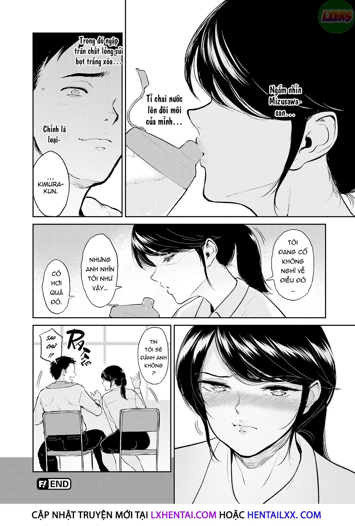 Đọc truyện hentai Làm tình - Chap 9 - Swimming Pool ~Afterwards~ | END