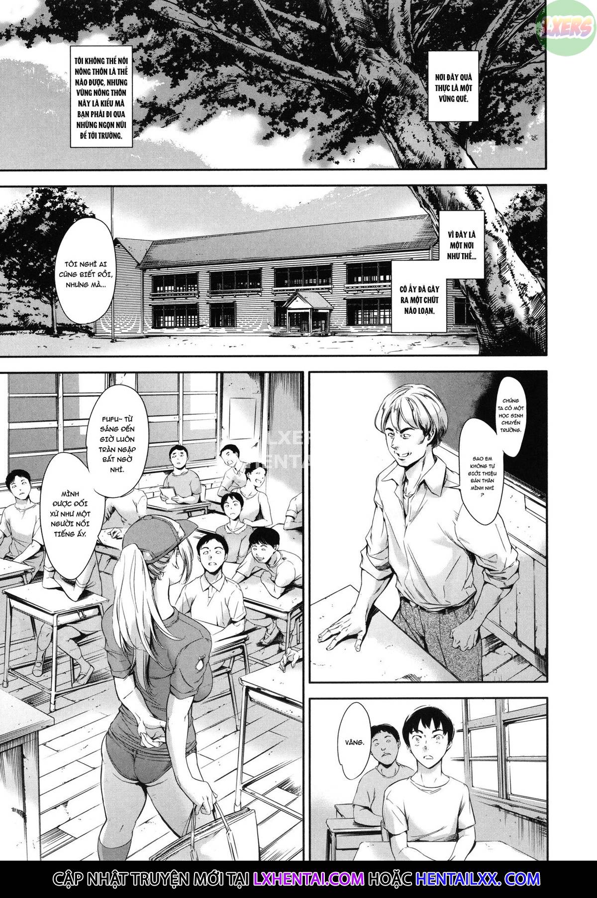 Đọc truyện hentai Vợ bạn đang lừa dối bạn - Chap 5 - [END]