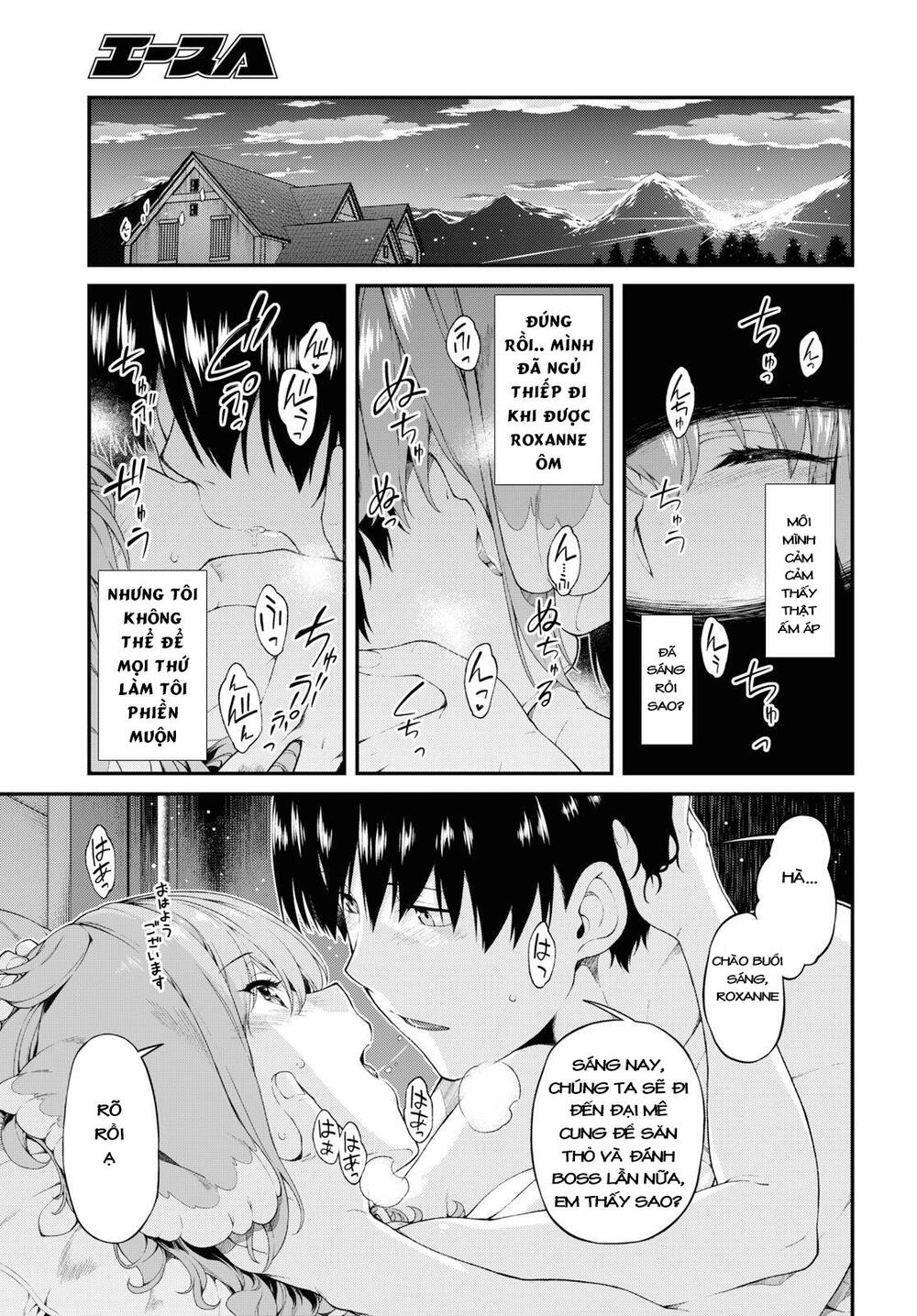 Đọc truyện hentai Lập Harem Chốn Mê Cung Ở Dị Giới Chap 26
