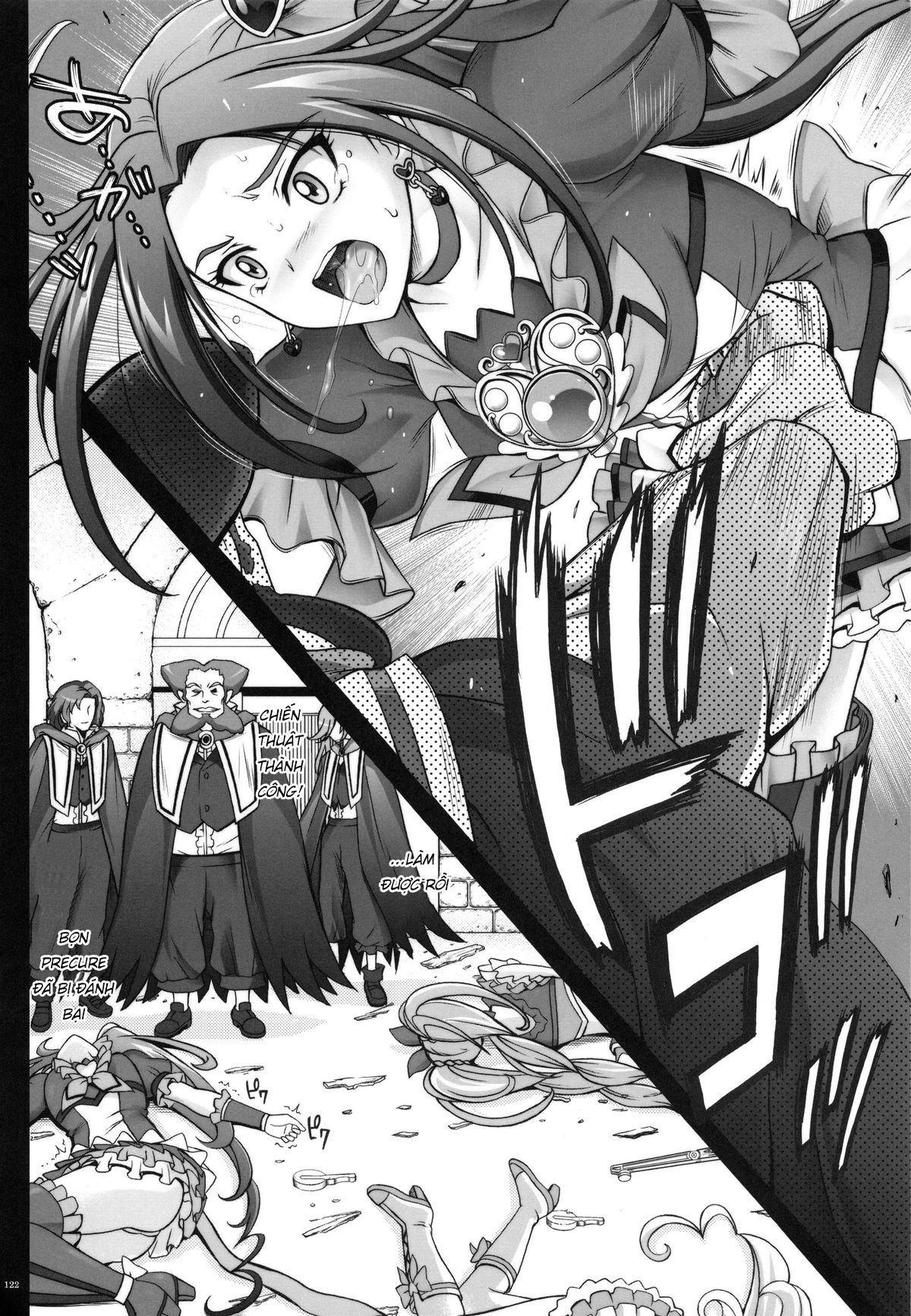 Đọc truyện hentai 1004N+ Cyclone no Soushuuhen - Chap 5