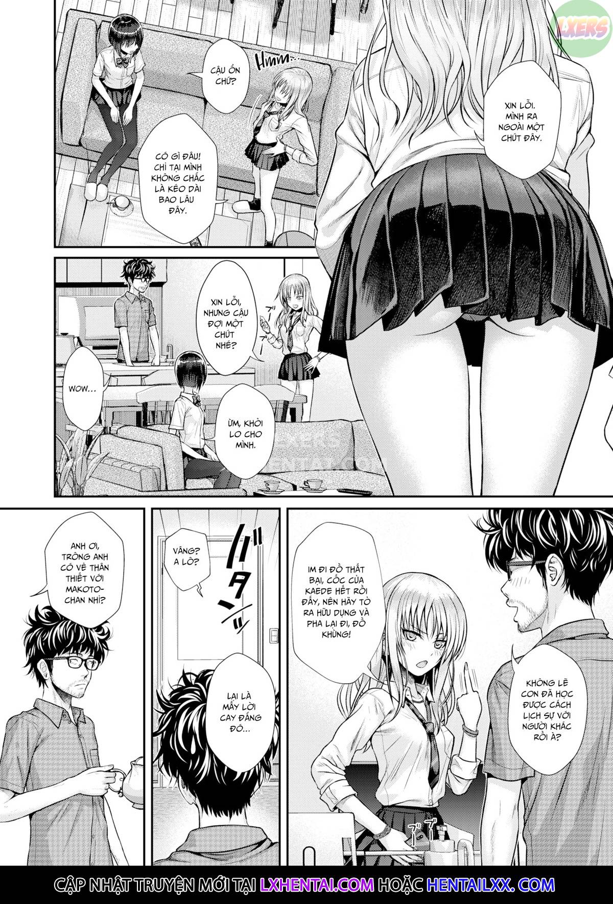 Đọc truyện hentai Serpent Ring - Oneshot