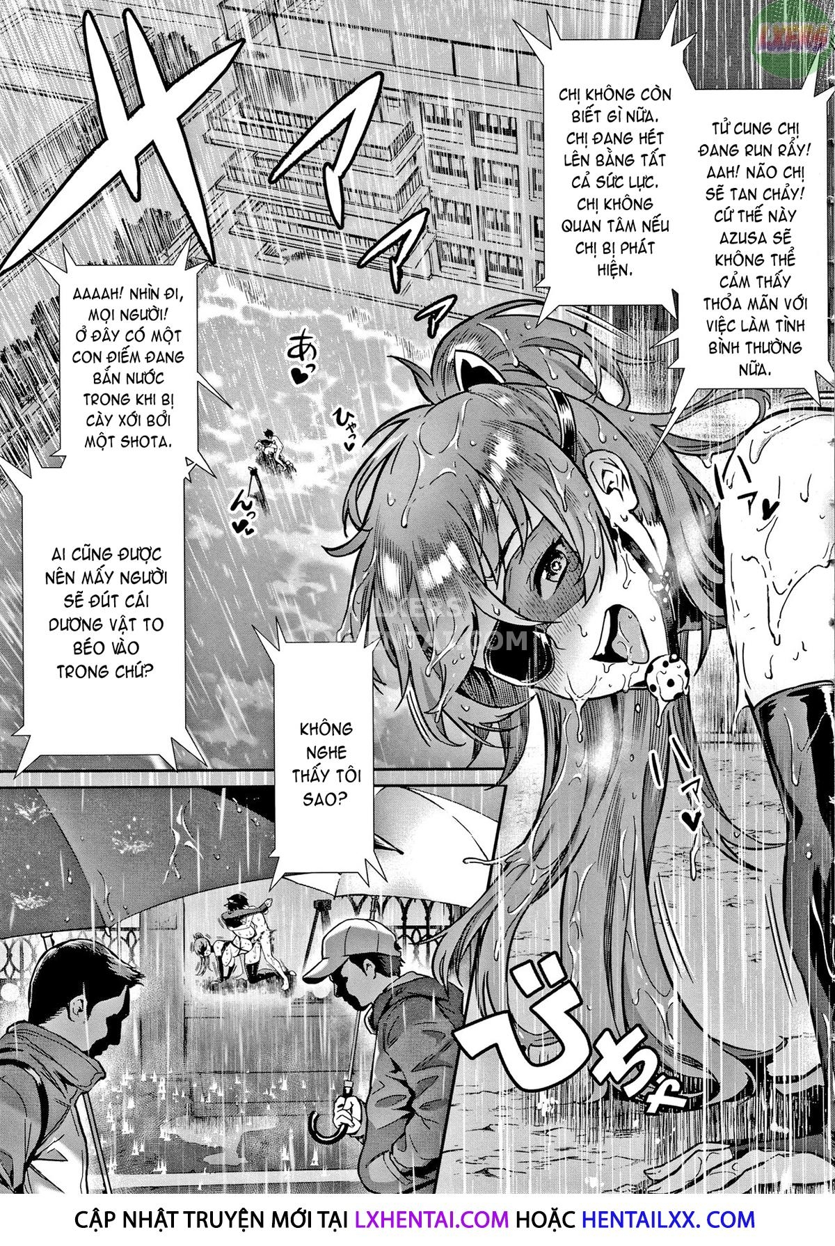Đọc truyện hentai Live! - Chap 2