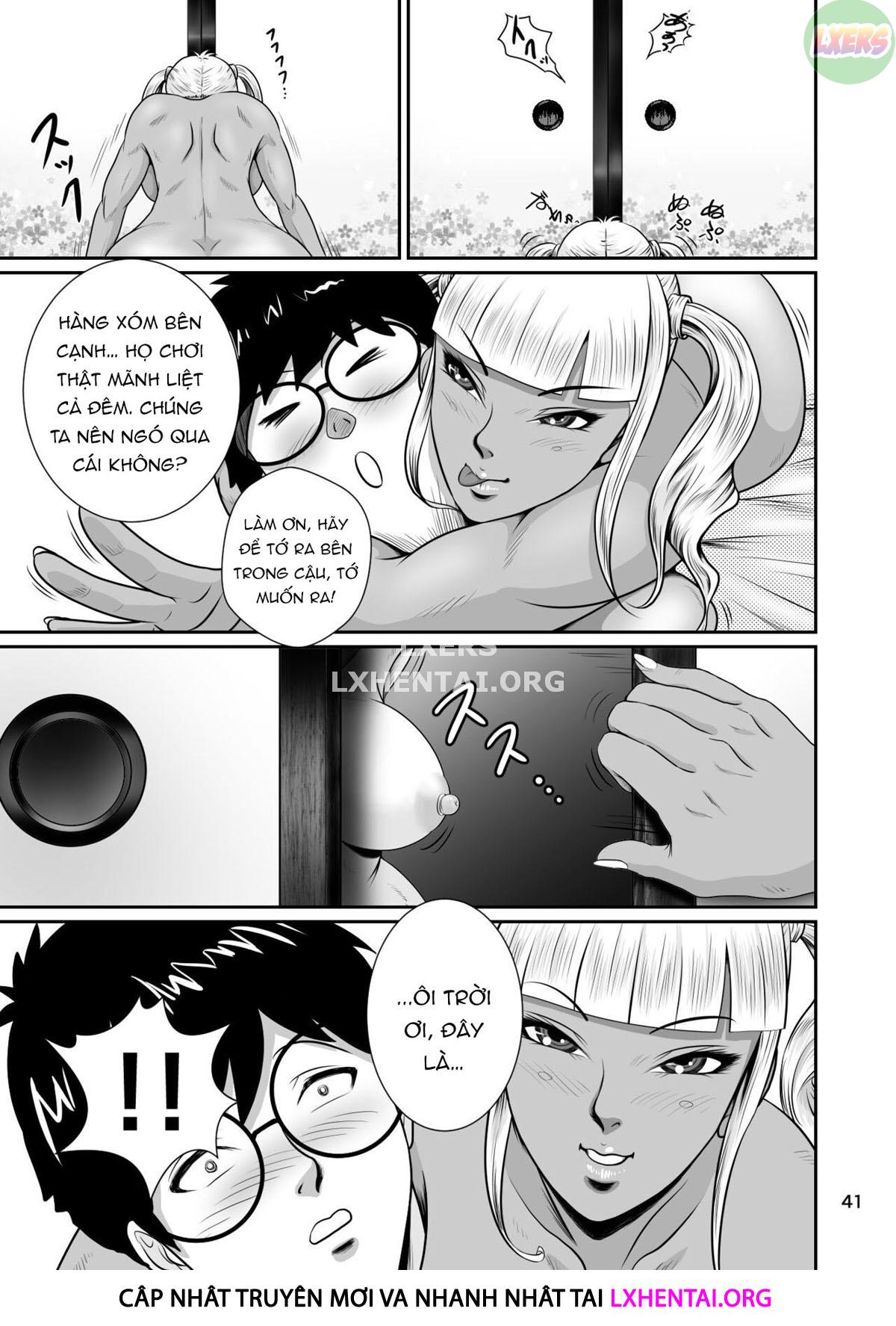 Đọc truyện hentai Cucked With My Childhood Friend Haruka The Critical Moment!! - Chap 2