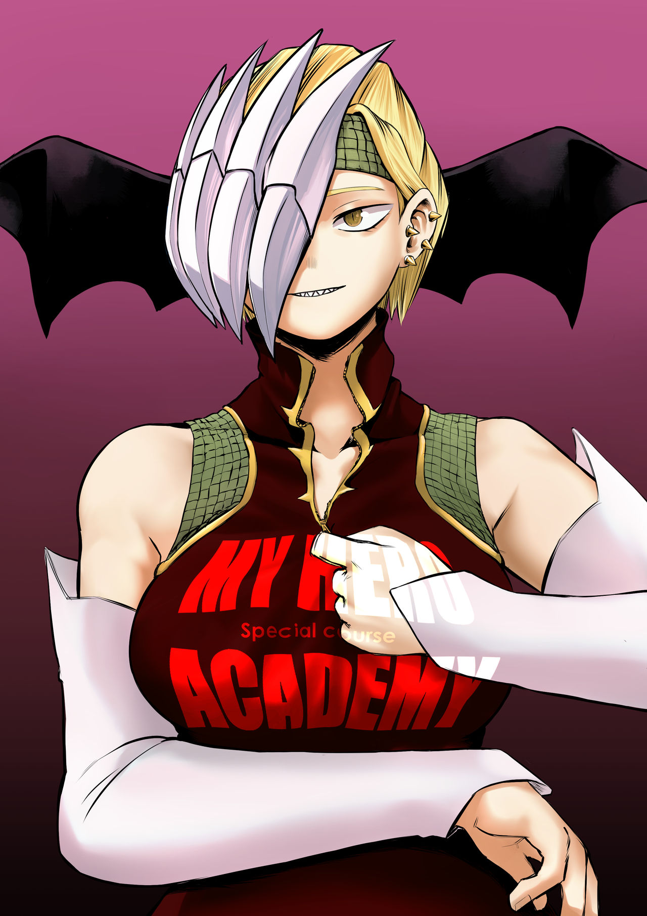 Đọc truyện hentai Khoá Học Đặc Biệt - Chap 5. Rồng lộn Ryukyu