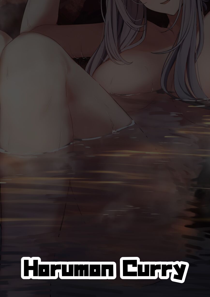 Đọc truyện hentai Suối nước nóng với Ak-12. - Oneshot