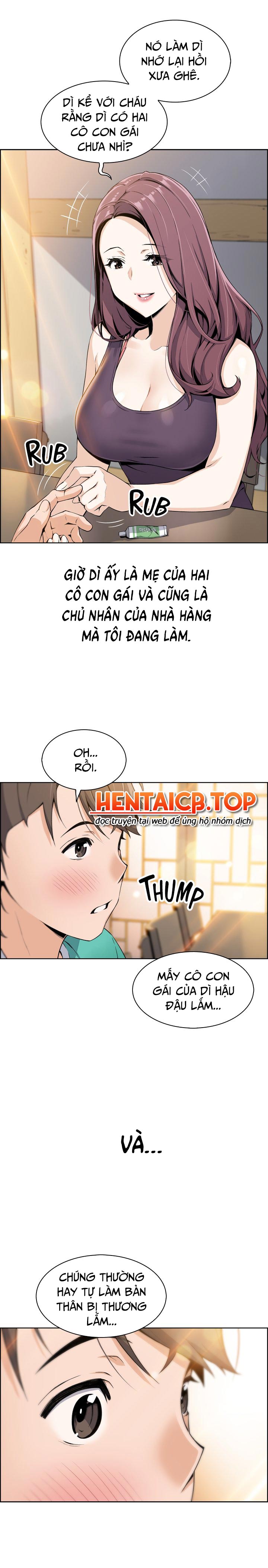 Đọc truyện hentai Những mỹ nhân ở tiệm đậu hũ - Chap 1
