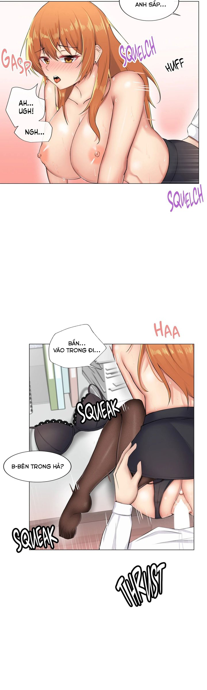 Đọc truyện hentai Sexcape Room: Pile Up - Chap 9 - END