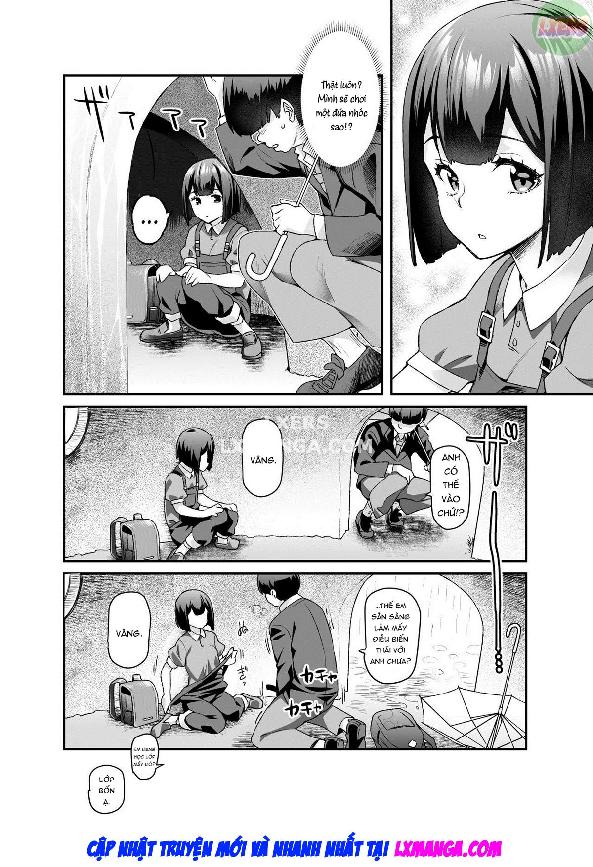 Đọc truyện hentai Super Cheat Mission EX Sono Garake Ni Hyouji Sareta Mission Wa Kanarazu Tassei Dekiru - Oneshot