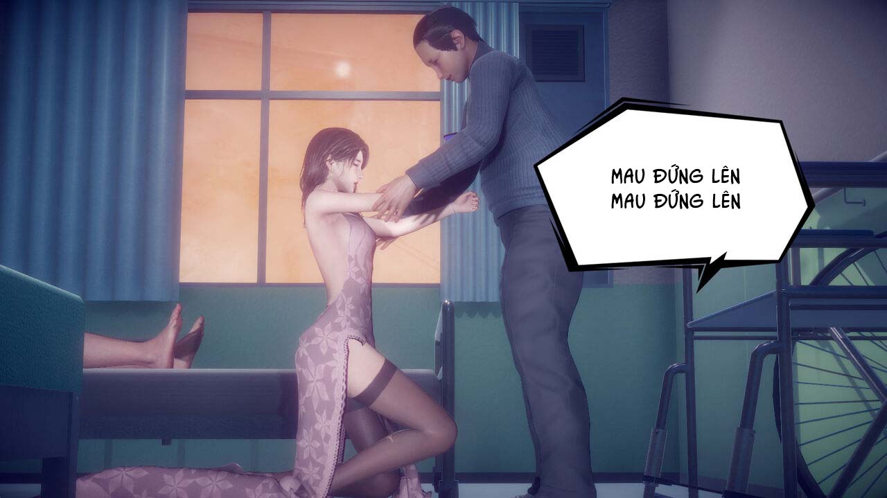 Đọc truyện hentai Ann and Joe - Chap 6 + 7