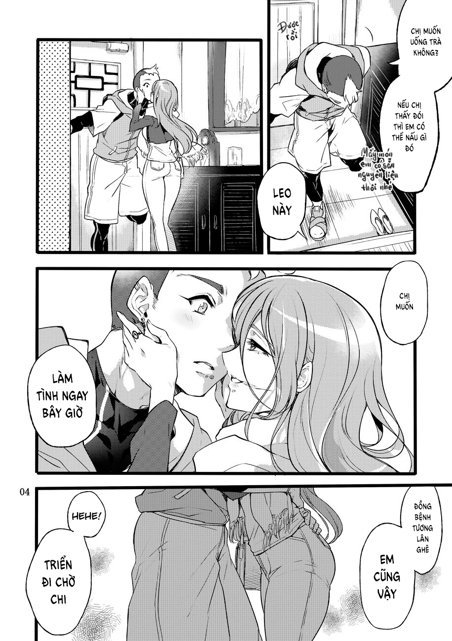 Đọc truyện hentai Tình em là quán trọ - Mở đầu