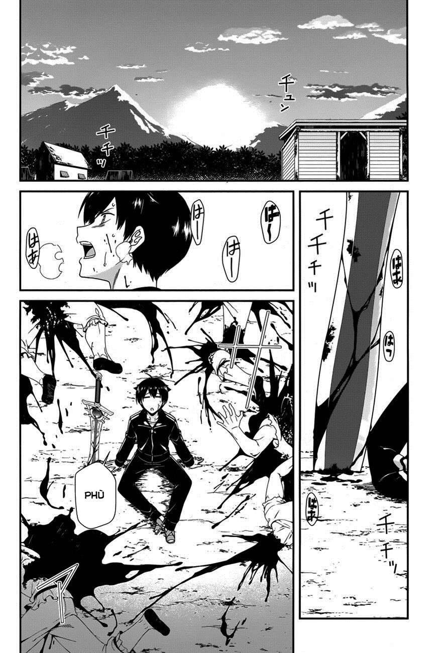 Đọc truyện hentai Lập Harem Chốn Mê Cung Ở Dị Giới - Chap 1