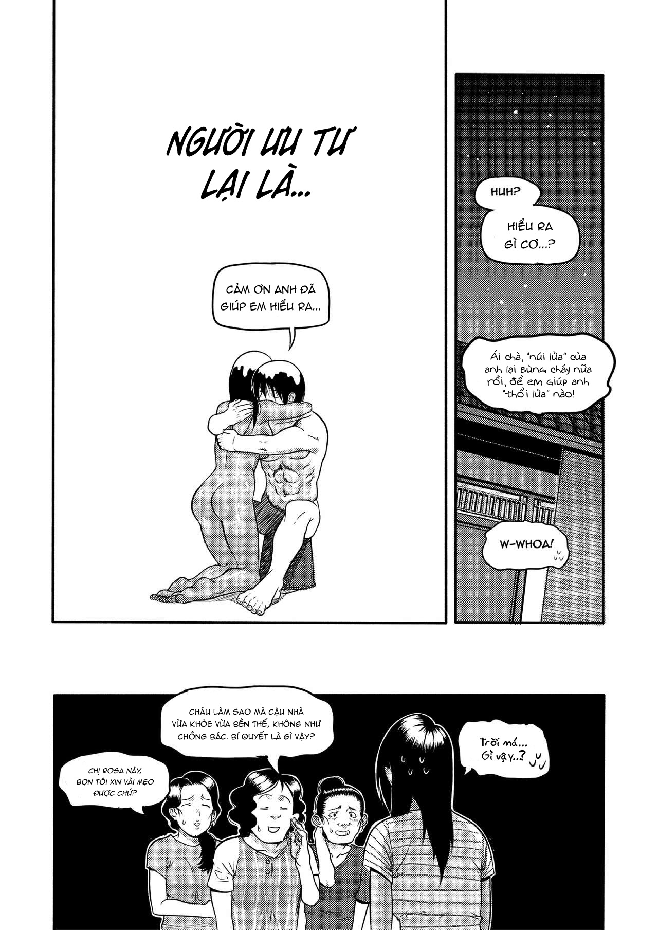 Đọc truyện hentai Nha khoa sung sướng - Chap 2 - Hồng Cà phê