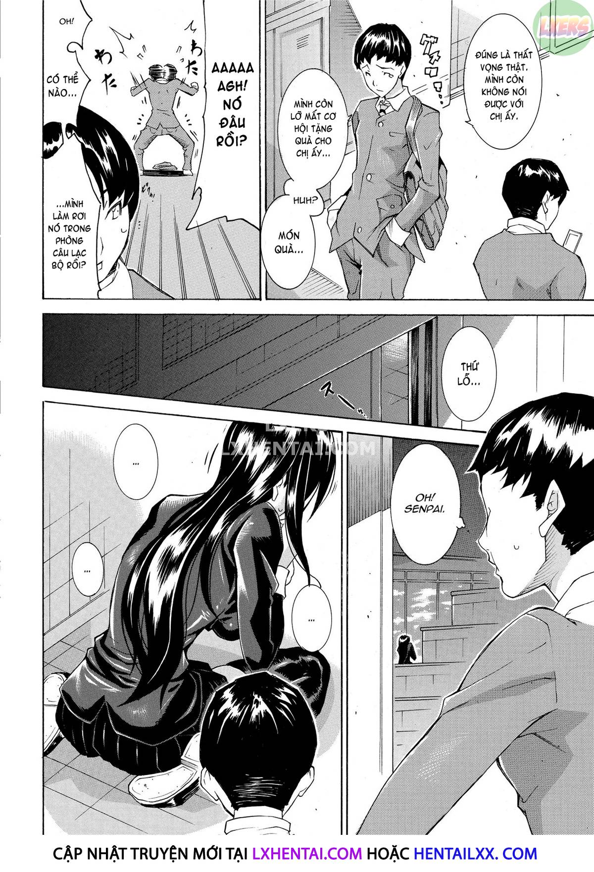 Đọc truyện hentai Tống tiền Chap 7 END