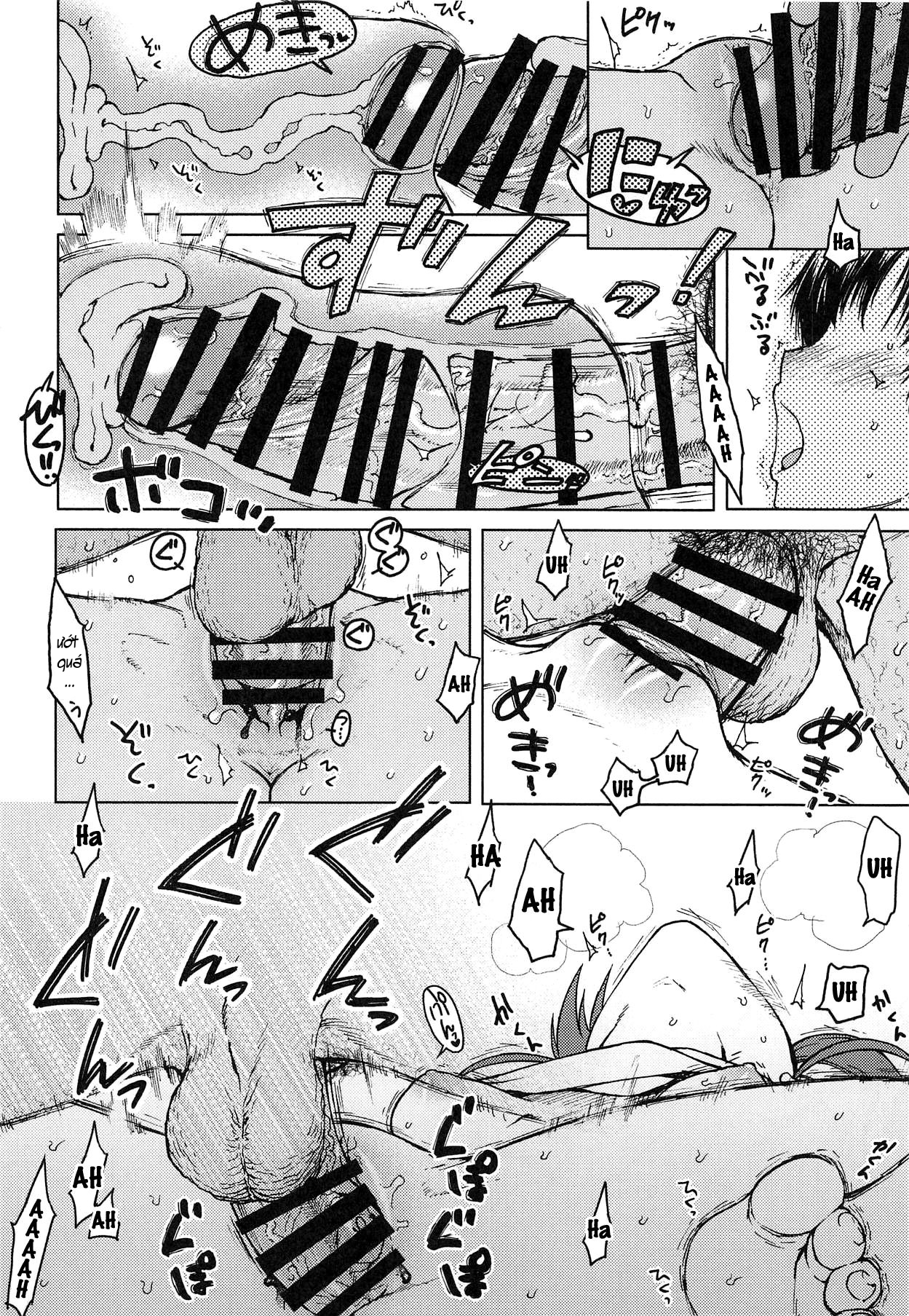 Đọc truyện hentai Húp em gái múp rụm - Oneshot múp