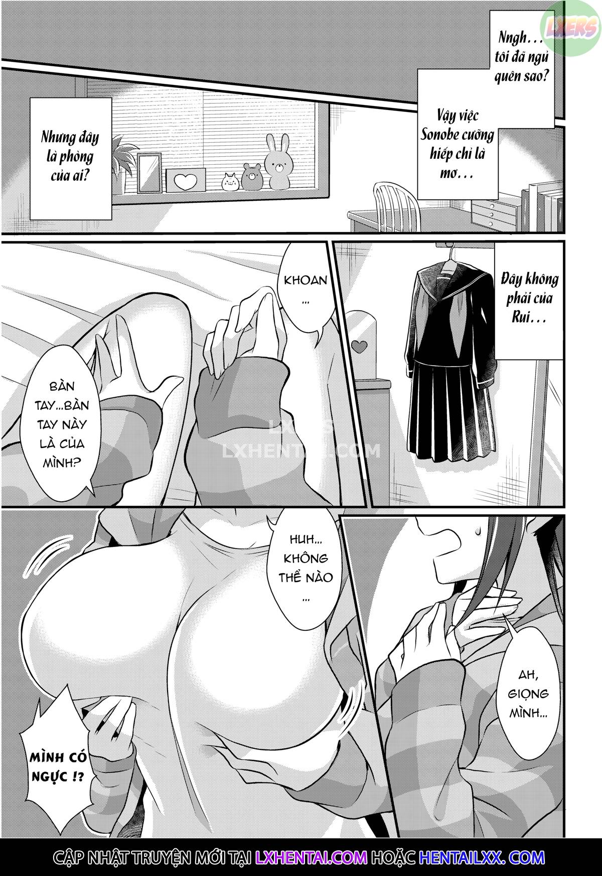 Đọc truyện hentai Cựu Á quân của đội bóng chày là một cô gái điếm Oneshot