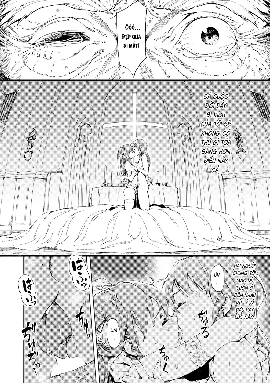 Đọc truyện hentai Sonya no yuutsu - Oneshot