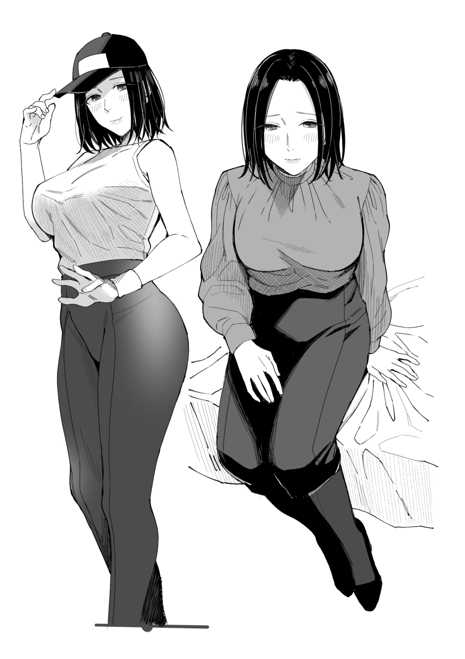 Đọc truyện hentai Amayodori - Chap 2
