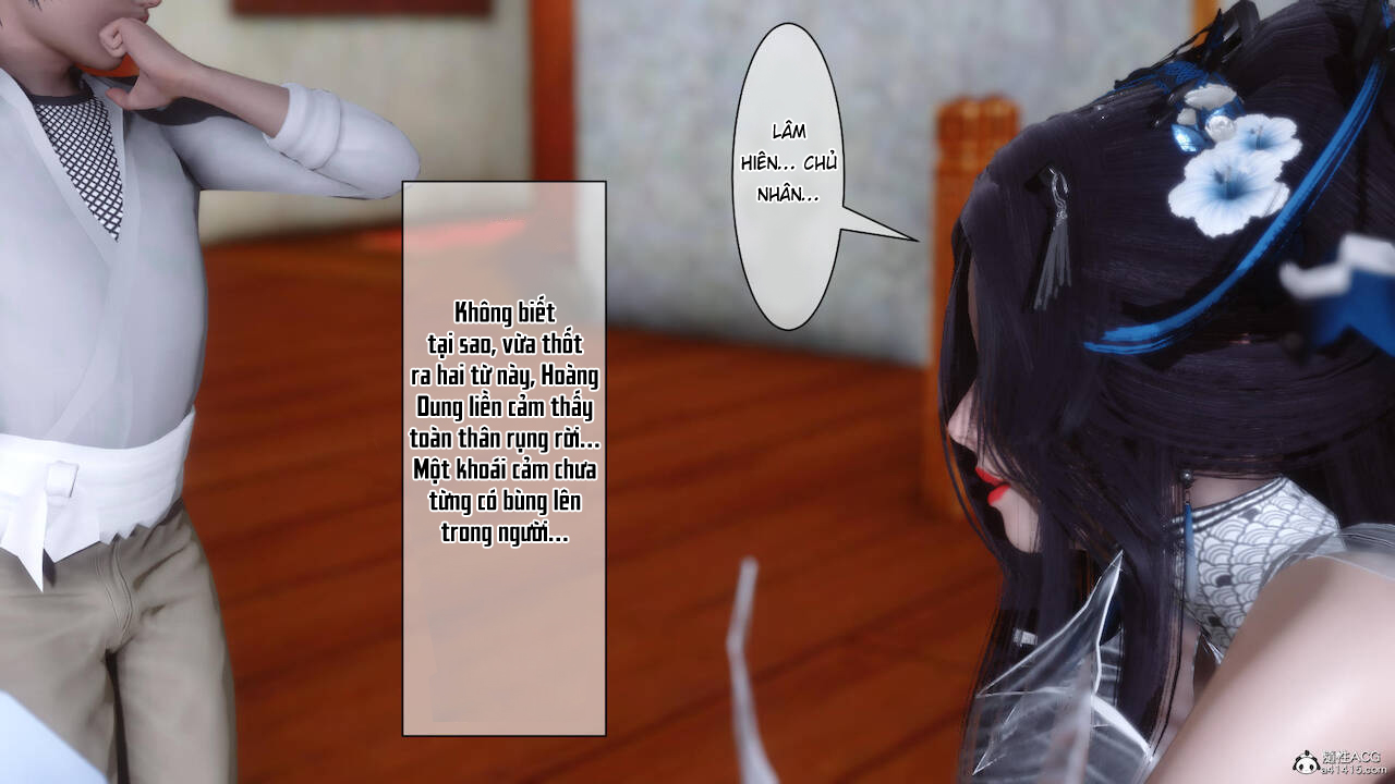 Đọc truyện hentai Huang Rong Biography - Chap 26