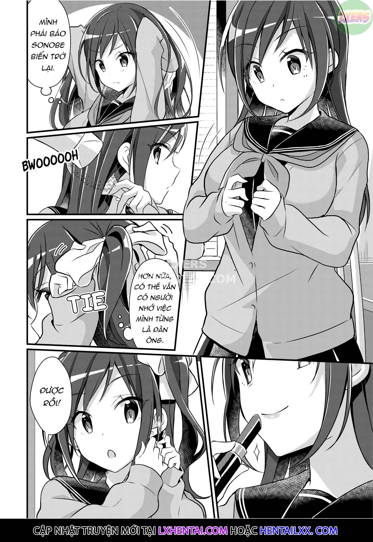 Đọc truyện hentai Cựu Á quân của đội bóng chày là một cô gái điếm Oneshot