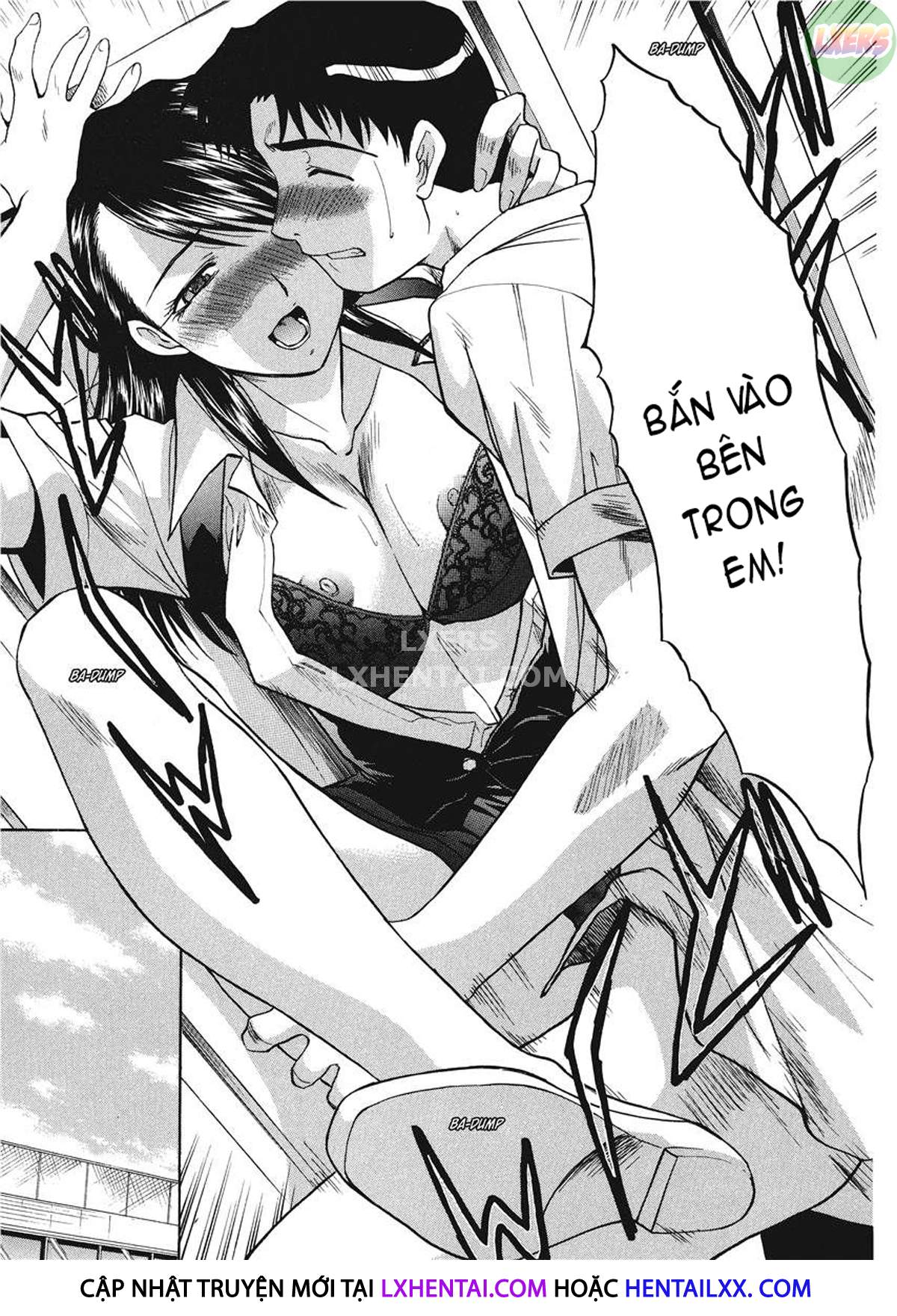 Đọc truyện hentai Hello Work - Chap 9