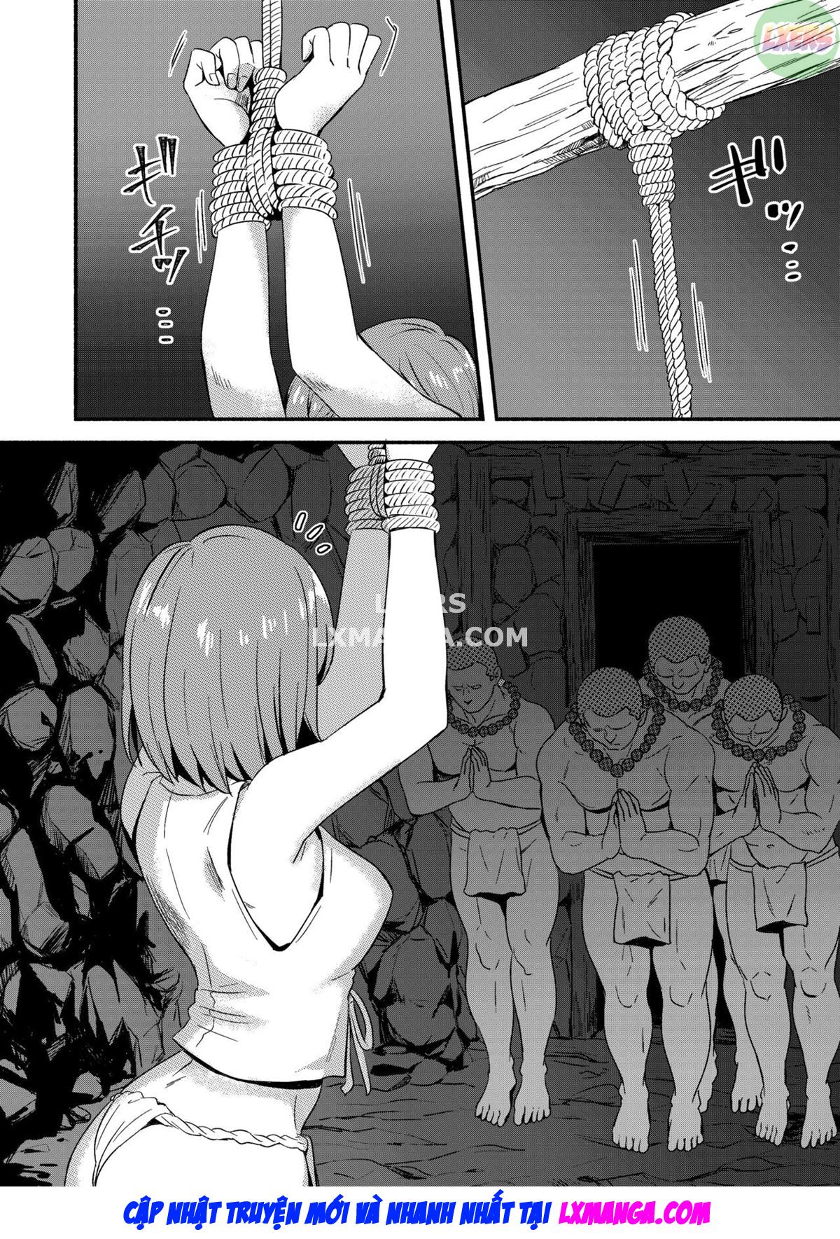 Đọc truyện hentai Cuốn sách của Nobara-chan về việc phong ấn sức mạnh ma thuật của cô ấy và thực hành khổ hạnh và làm những việc khiêu dâm - Oneshot