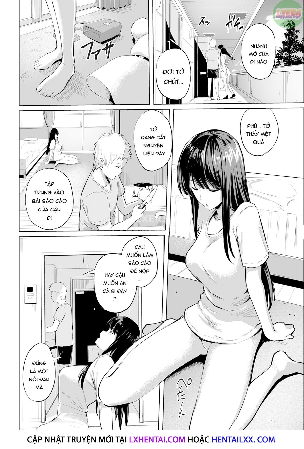 Đọc truyện hentai Muốn sử dụng tớ chứ? - Oneshot