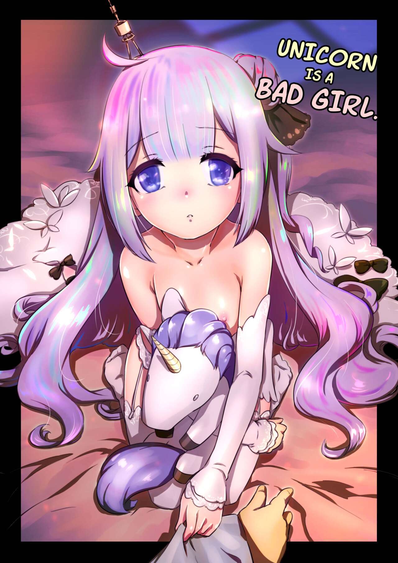 Đọc truyện hentai Warui no Unicorn - Oneshot