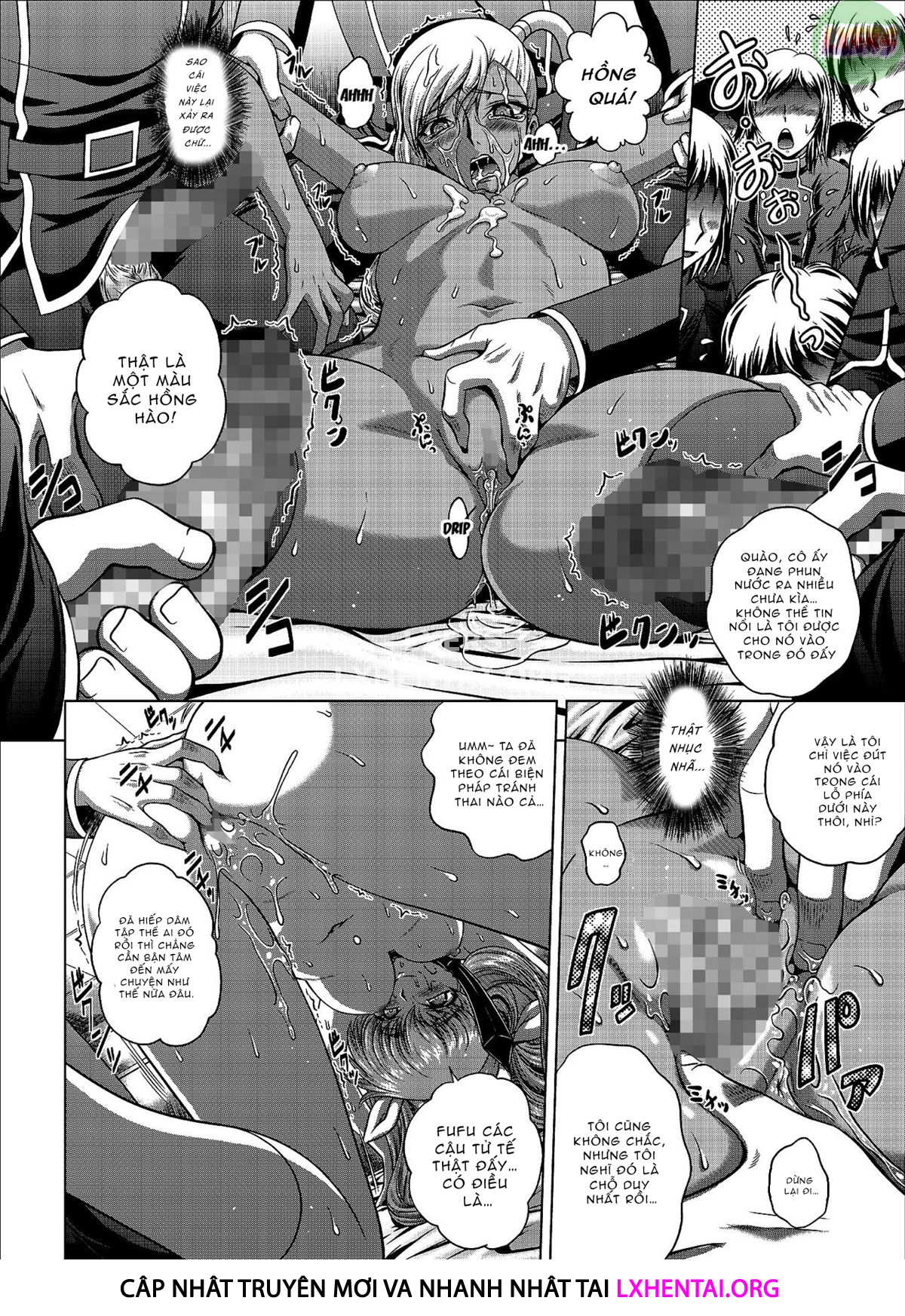 Đọc truyện hentai [email protected]  - Chap 1