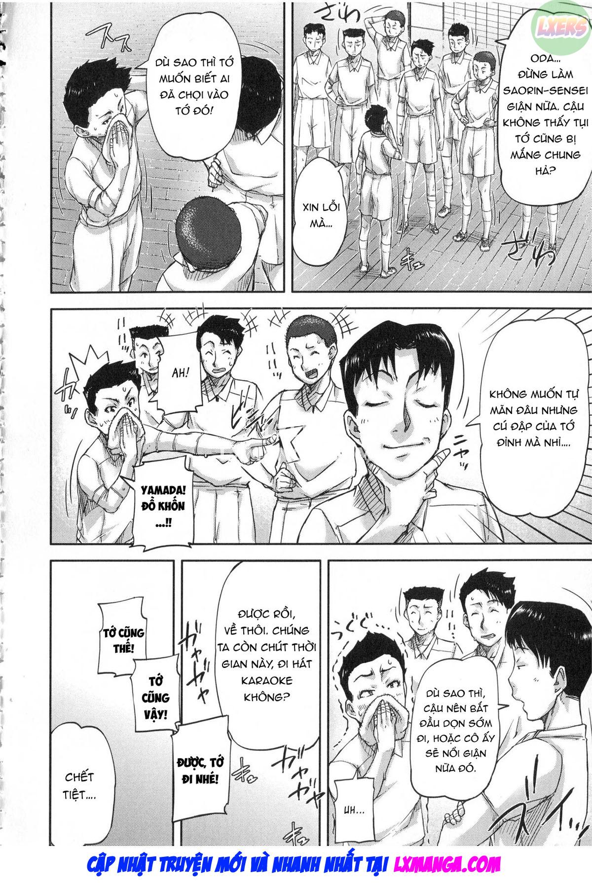 Đọc truyện hentai Watashi, Shishunki Chinpo Ga Suki Nan Desu! - Chap 3