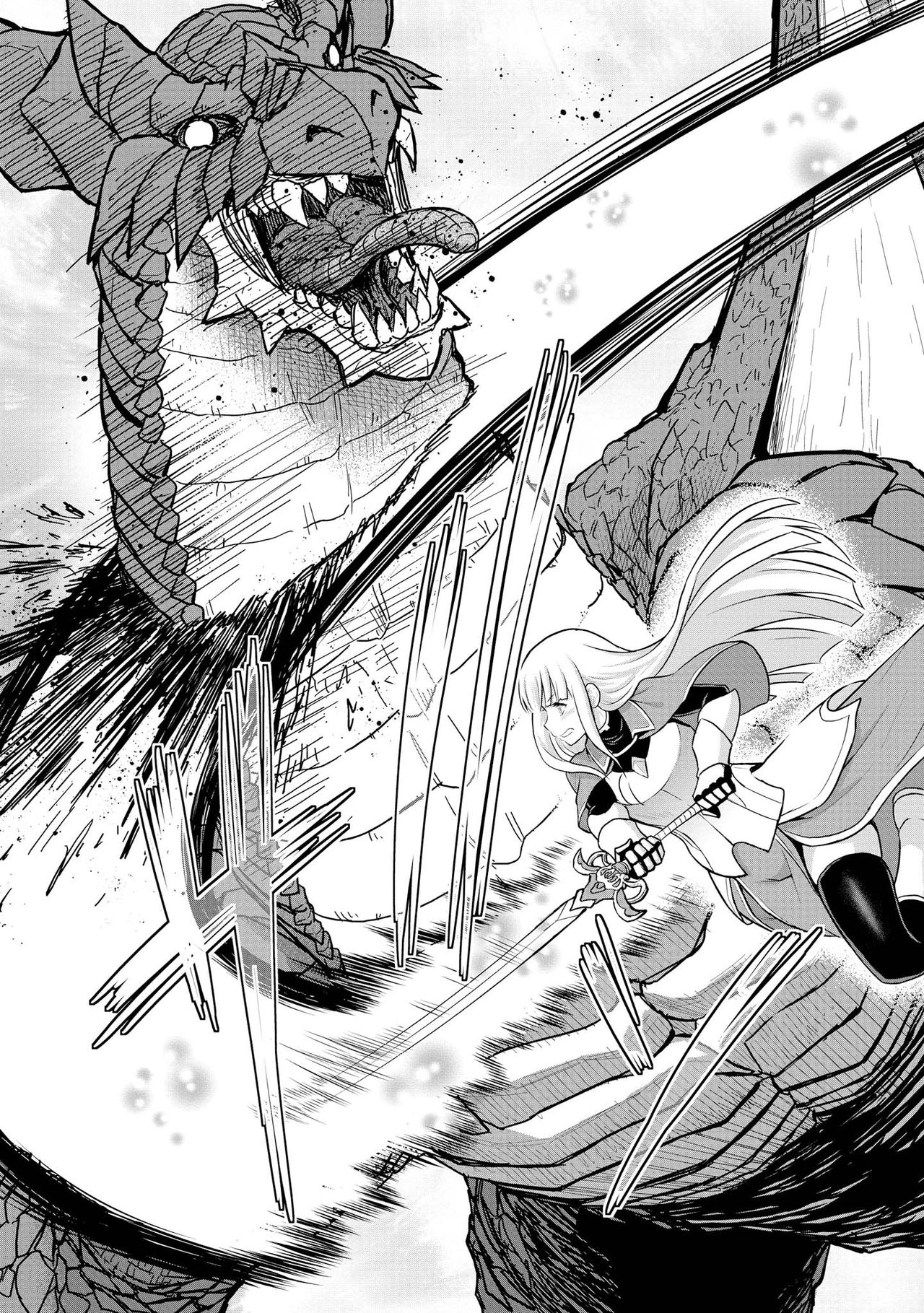 Đọc truyện hentai Chuyện về nàng xử nữ hiệp sĩ Seraphina - Oneshot