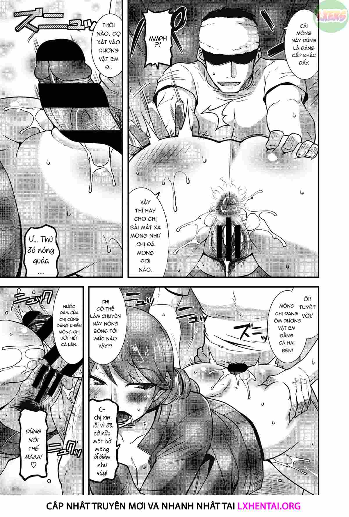Đọc truyện hentai The Slutty Housewife Chap 3