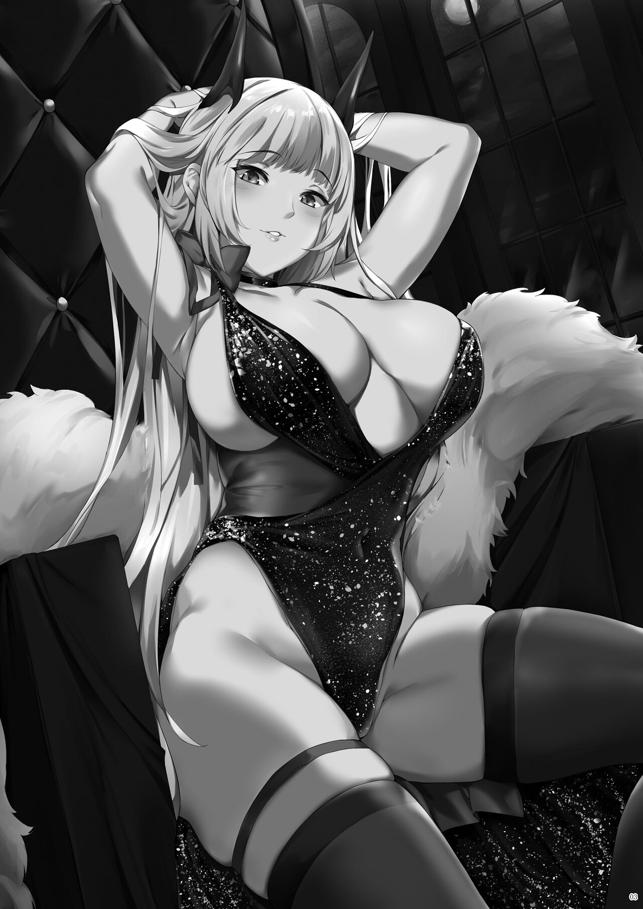 Đọc truyện hentai Yorck no Shota Yuuin Houshi (Azur Lane) - Oneshot