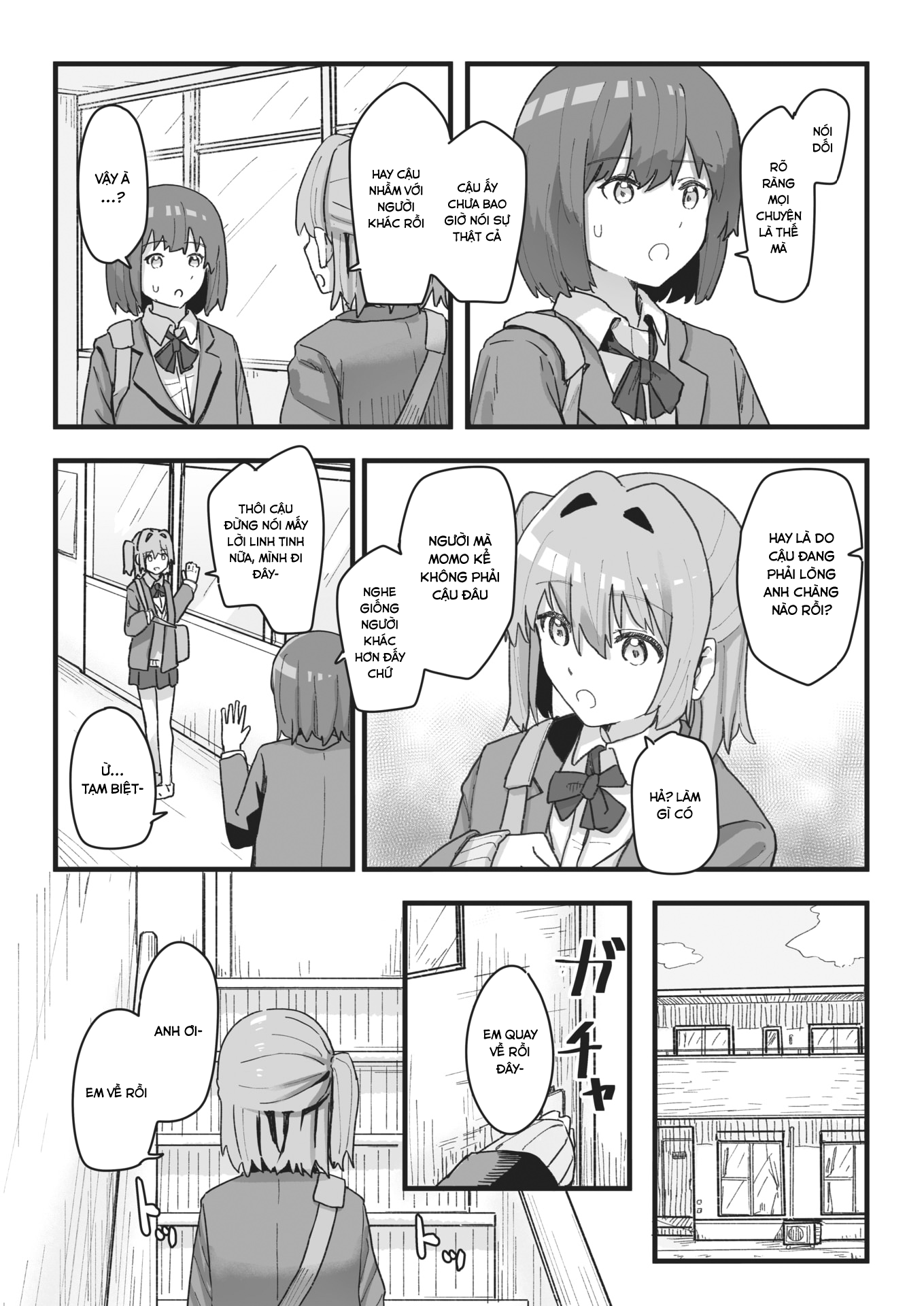 Đọc truyện hentai Joushiki Kaihen Katsudou Kiroku #11 - Oneshot.