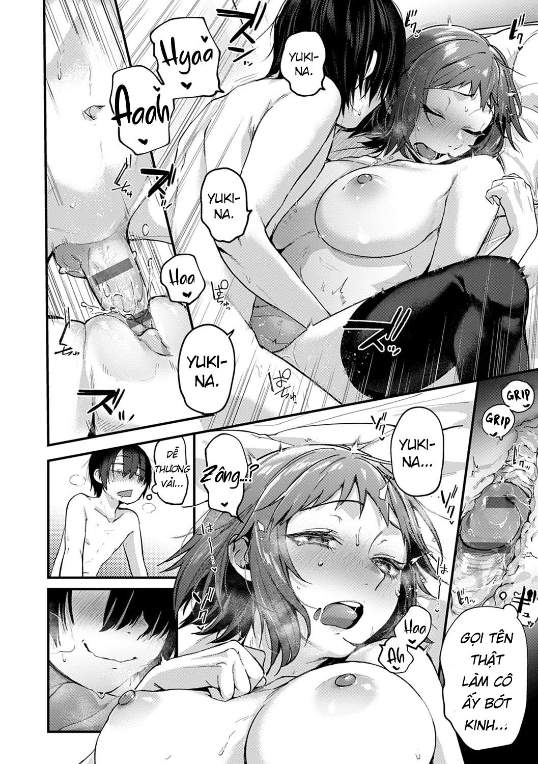 Đọc truyện hentai Do Doujin Artists Dream Of Cosplayer Girlfriends? - Oneshot nứng