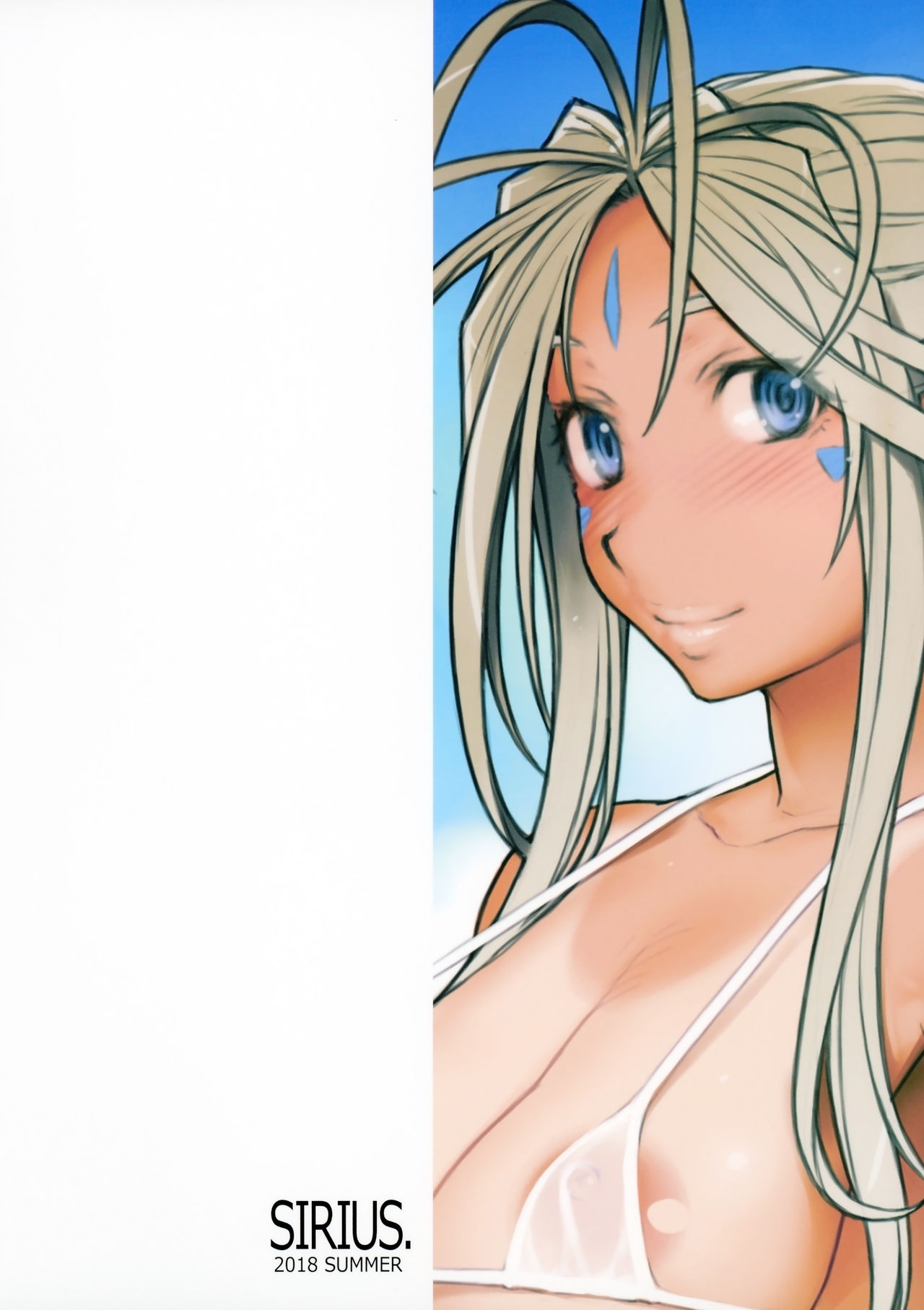 Đọc truyện hentai Megami Sama to Nobetsumakunashi - Oneshot