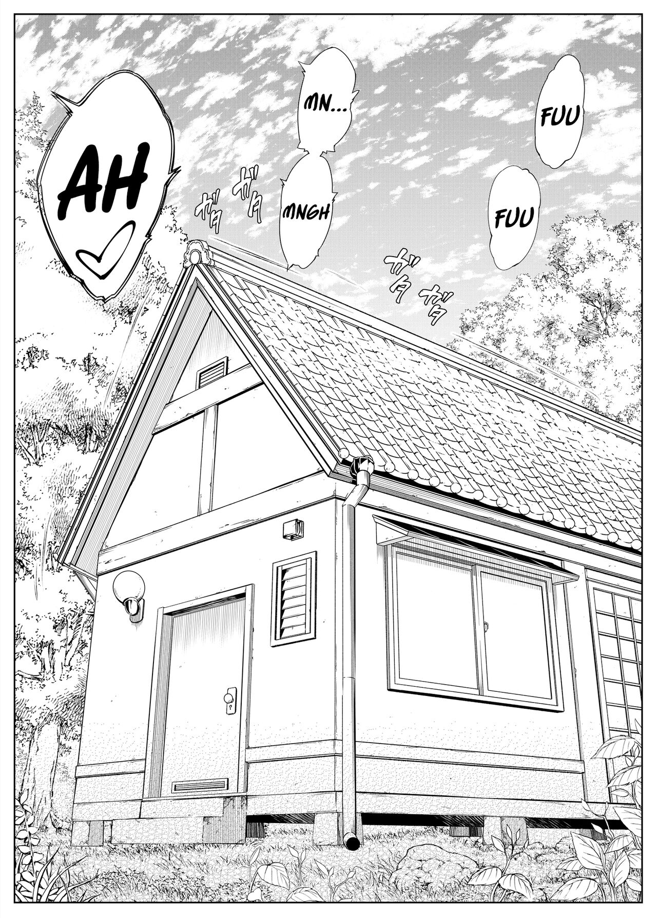 Đọc truyện hentai Làm lại mùa hè - Chap 1.2 - Hết chap 1