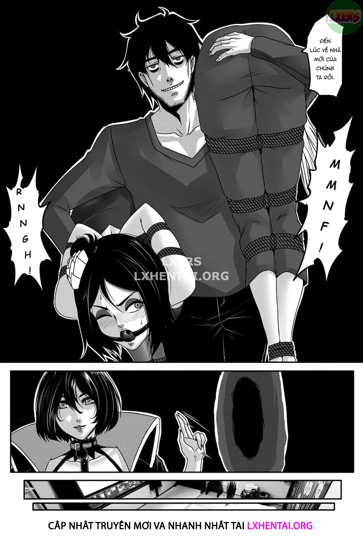 Đọc truyện hentai Ring Of Temporal-Space - Chap 1