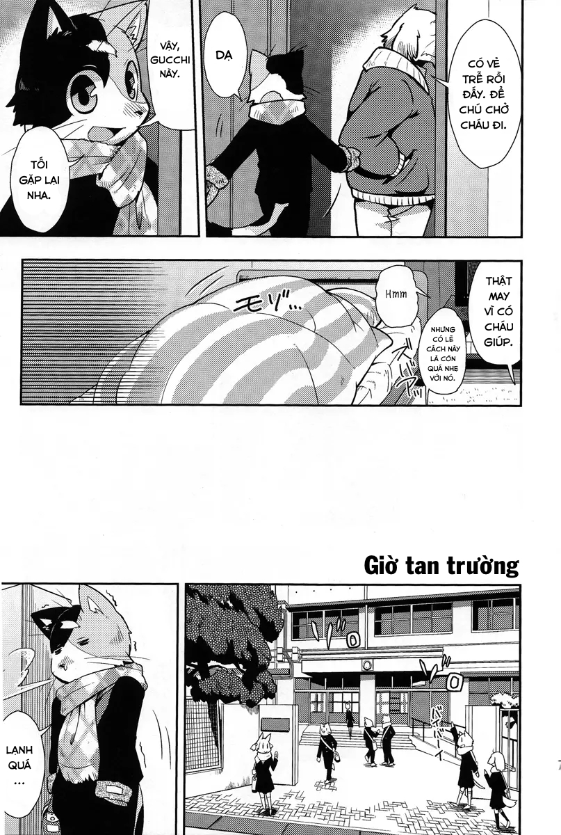 Đọc truyện hentai Harubon 9 - Oneshot