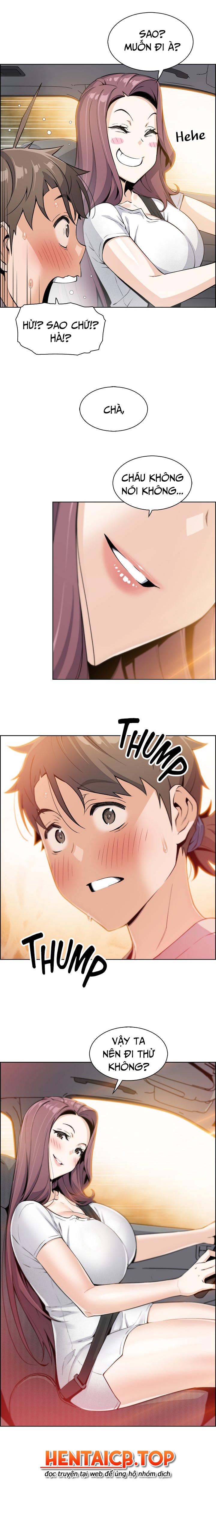 Đọc truyện hentai Những mỹ nhân ở tiệm đậu hũ - Chap 11