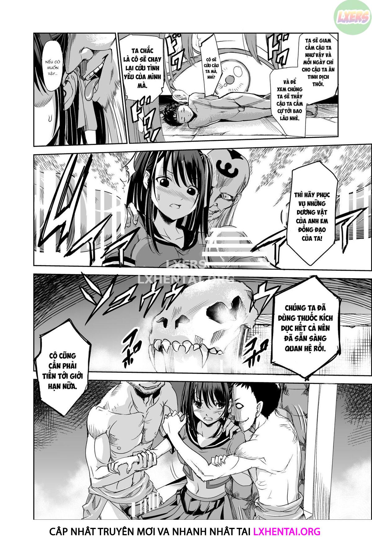 Đọc truyện hentai Tsuyagari Mura Chap 1