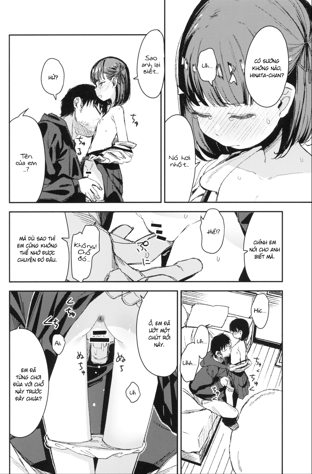 Đọc truyện hentai [re:]Rape  [re:]Rape 2