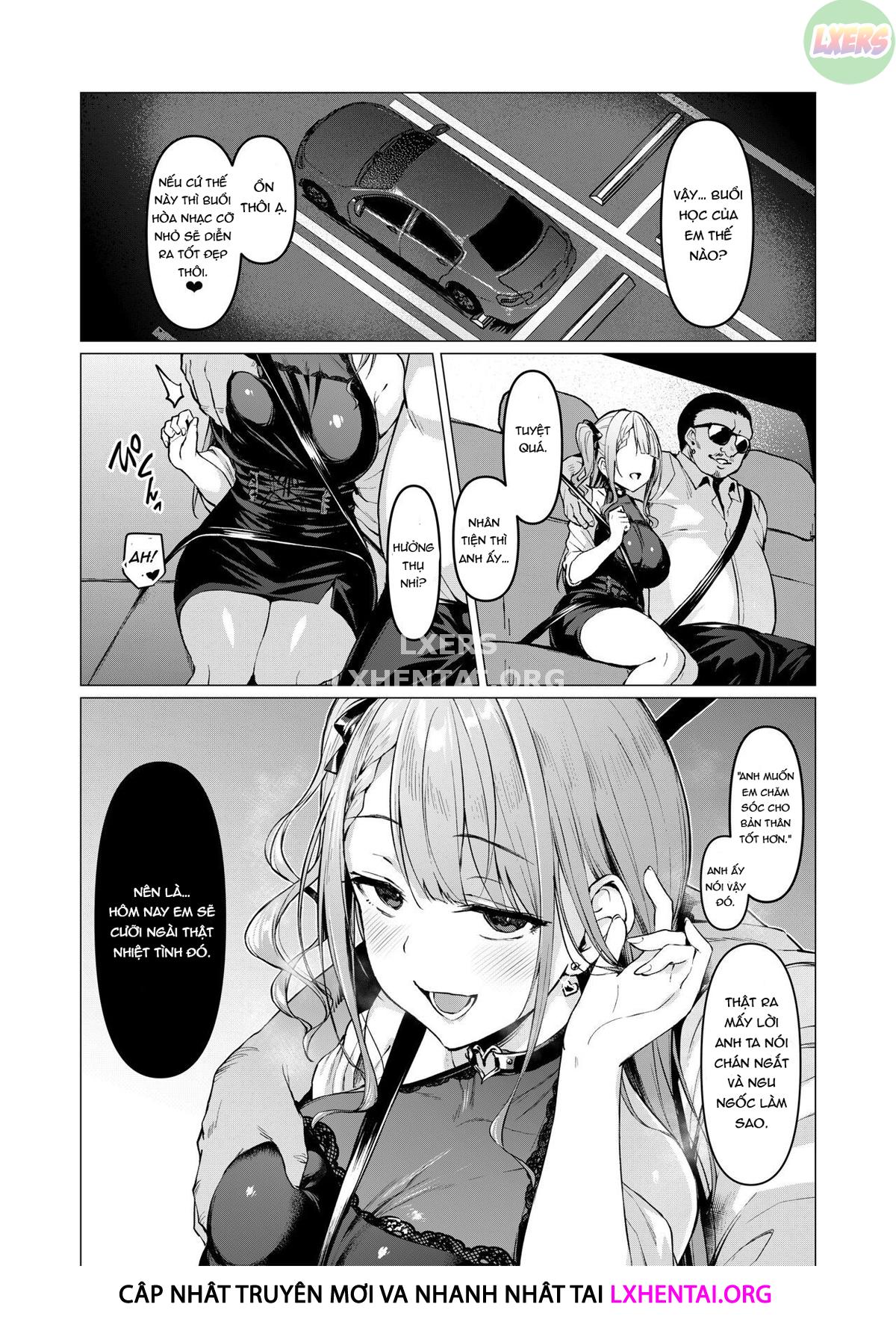 Đọc truyện hentai Kegareboshi - Chap 2 - Red