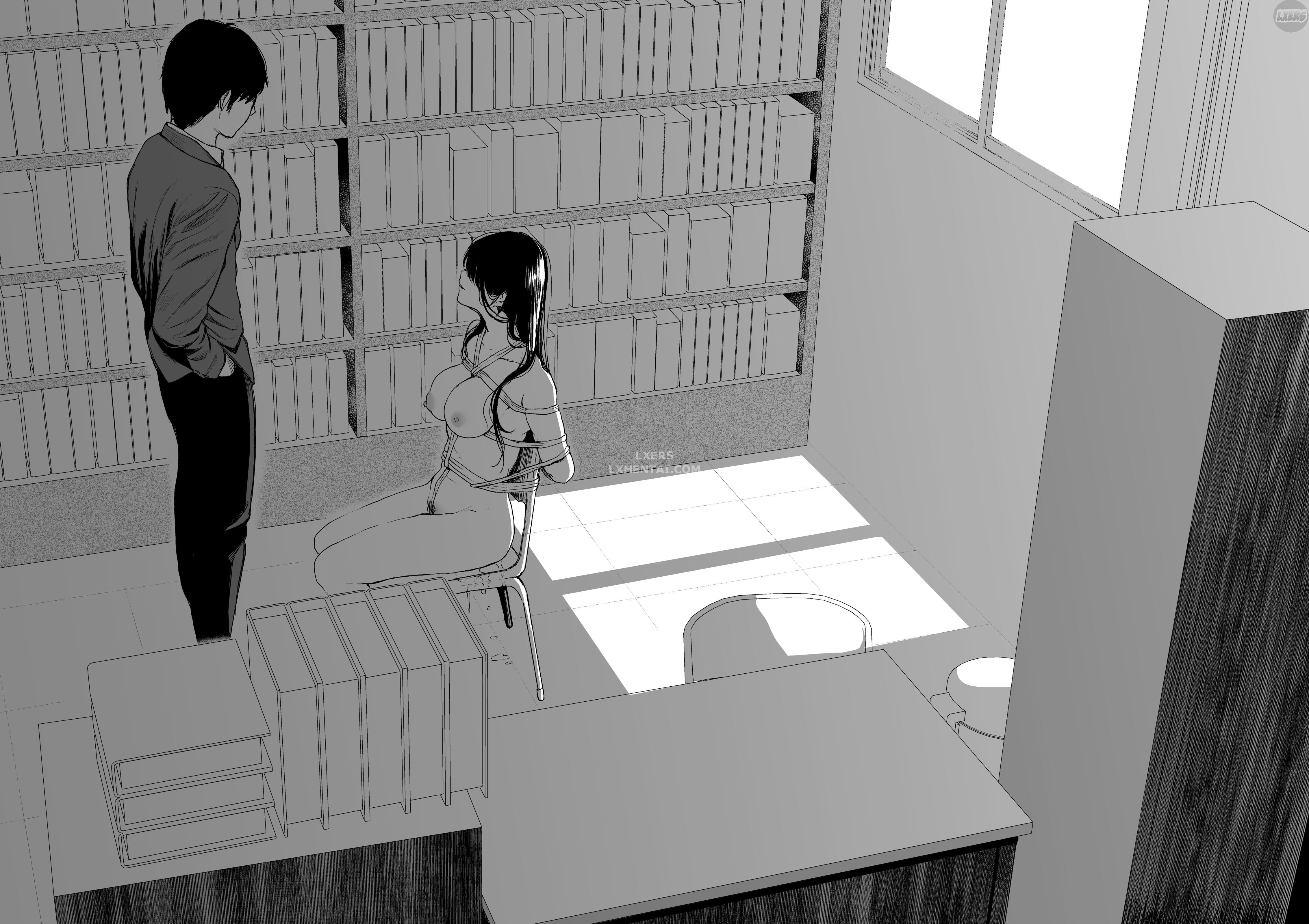Đọc truyện hentai The Bonds of Love - Chap 1