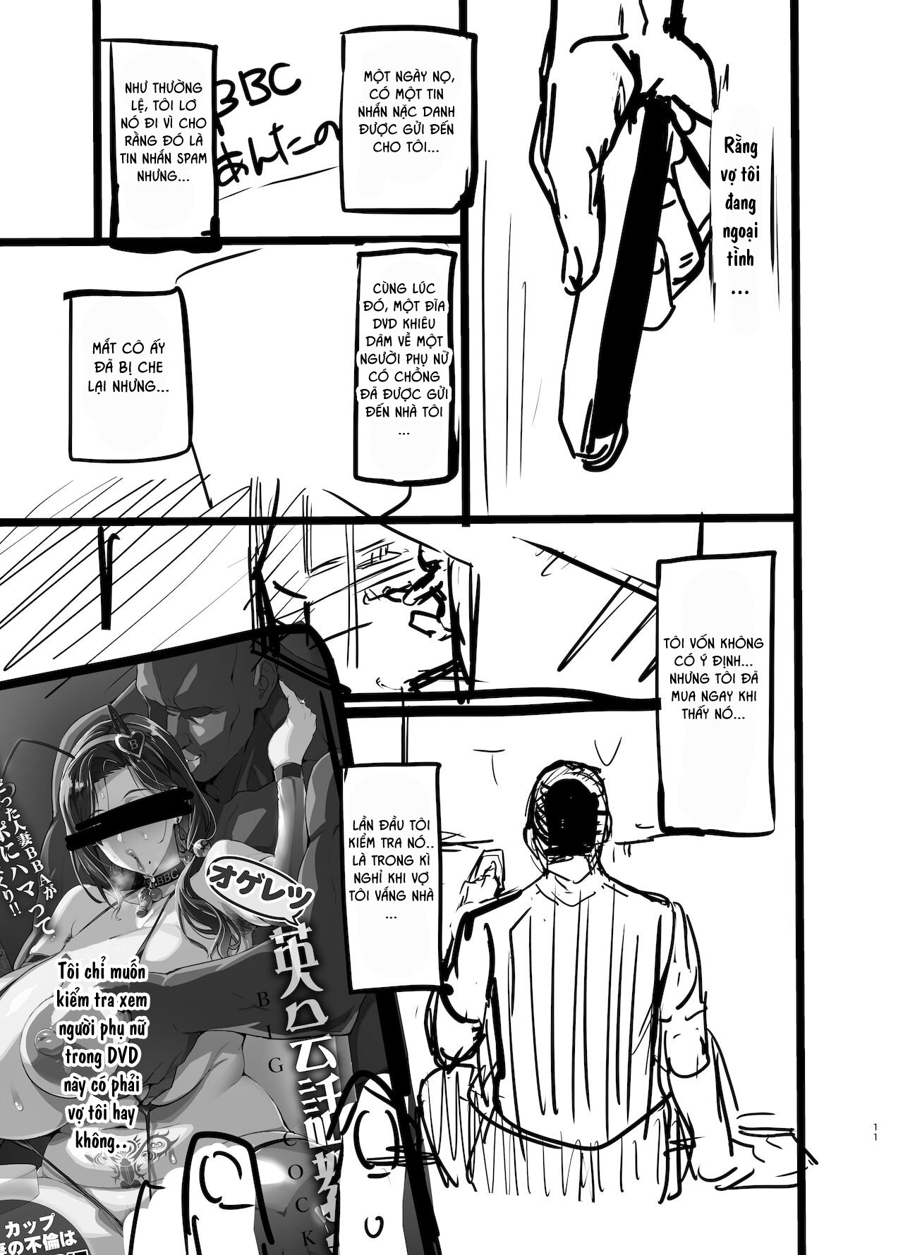 Đọc truyện hentai Shidare Sakura ha Kuruku wa Nameku Tochuu-ban - Oneshot (WIP) - fixed