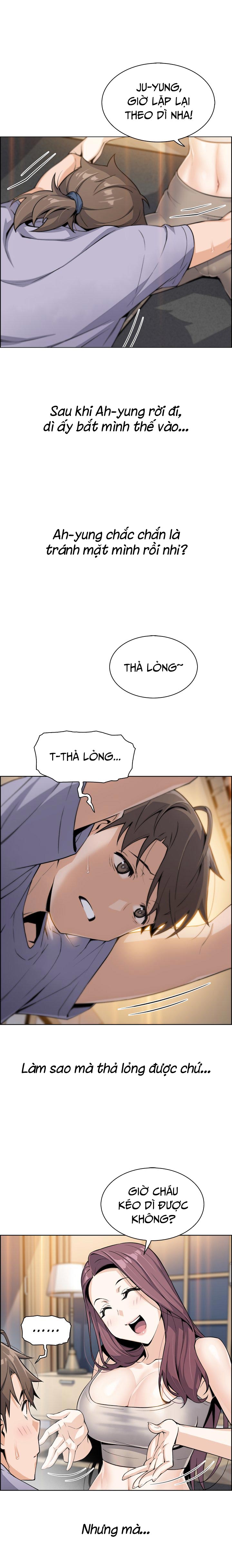 Đọc truyện hentai Những mỹ nhân ở tiệm đậu hũ - Chap 7